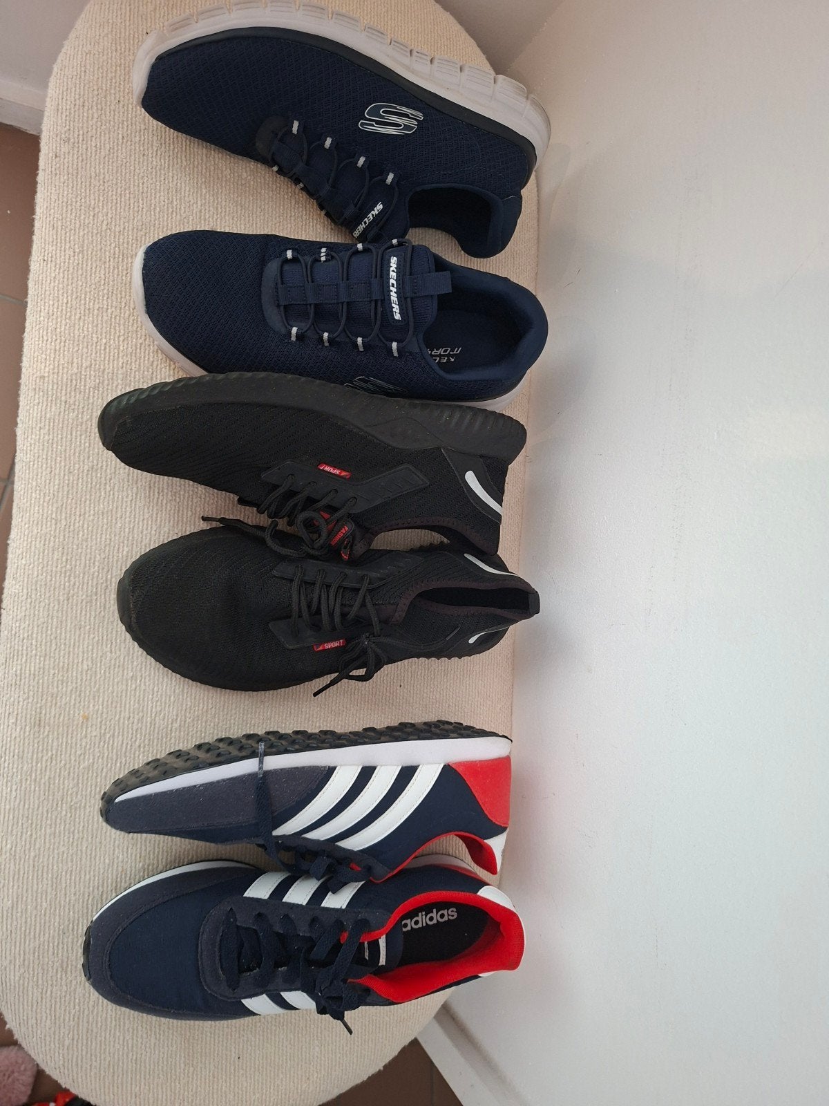 sportschoenen, Enlèvement ou Envoi, Chaussures de sport