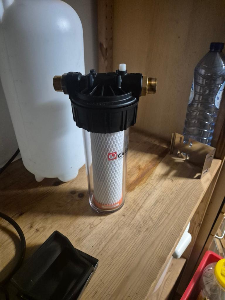 Waterleiding water filter, Elektronische apparatuur, Waterontharders, Ophalen