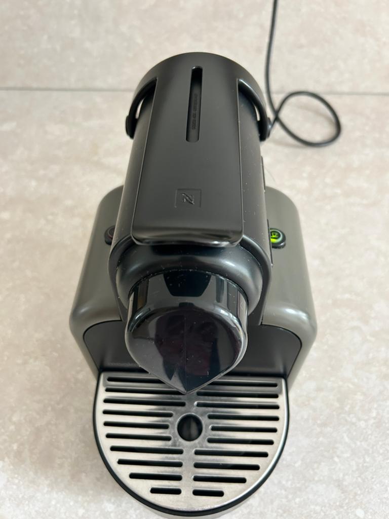 Nespresso Magimix koffiezetapparaat, Electroménager, Nespresso, Porte-capsules, Enlèvement, Utilisé