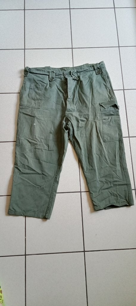 Pantalon de smock ABL, Verzamelen, Militaria | Algemeen, Verzenden, Landmacht, Kleding of Schoenen