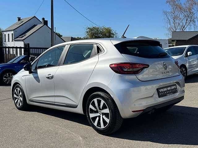 Renault Clio 1.0 TCe EQUILIBRE/ 6D / NAV / AIRCO / CARPLAY, Auto's, 89 pk, Euro 6, 65 kW, Overige brandstoffen