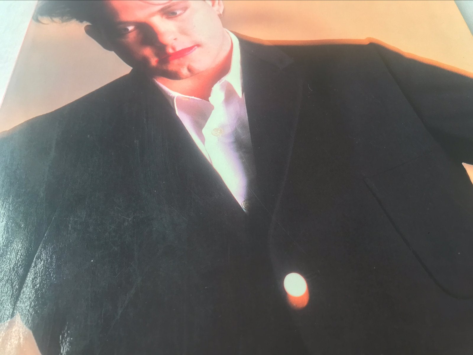 The Cure a history, 110pag Robert Smith, Ophalen of Verzenden, Zo goed als nieuw, Artiest