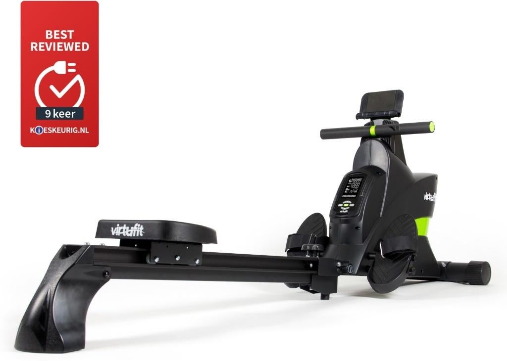 Rameur semi-professionnel VirtuFit Ergometer, Enlèvement, Neuf