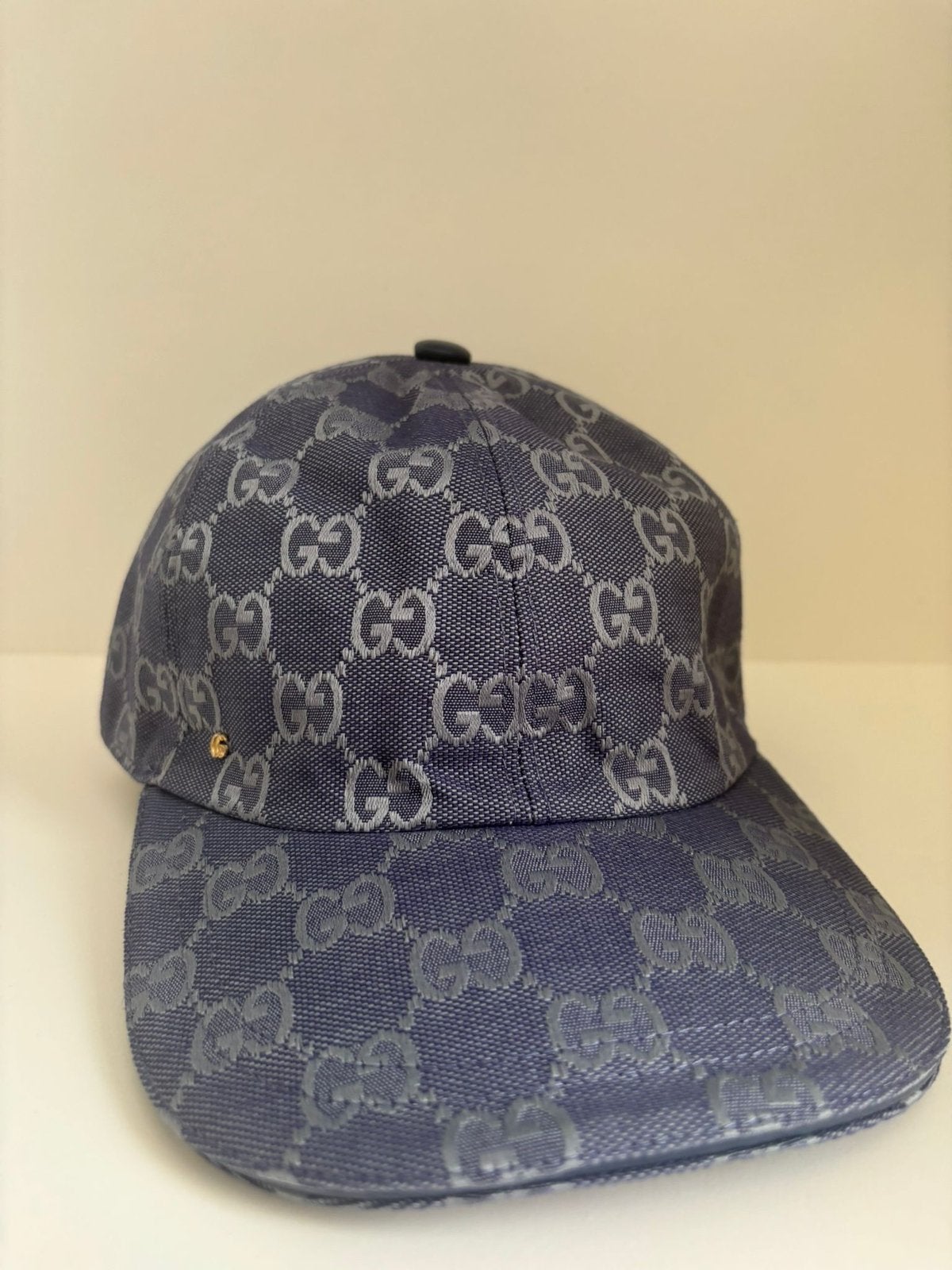 Gucci Dubai Blauw 1.1, Ophalen of Verzenden, Nieuw, 57 cm (M, 7⅛ inch) of minder, Pet
