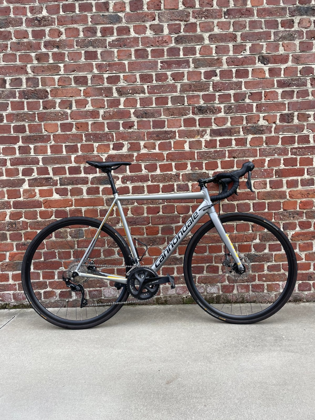 Cannondale Caad 12, Aluminium, Enlèvement, Utilisé, Hommes