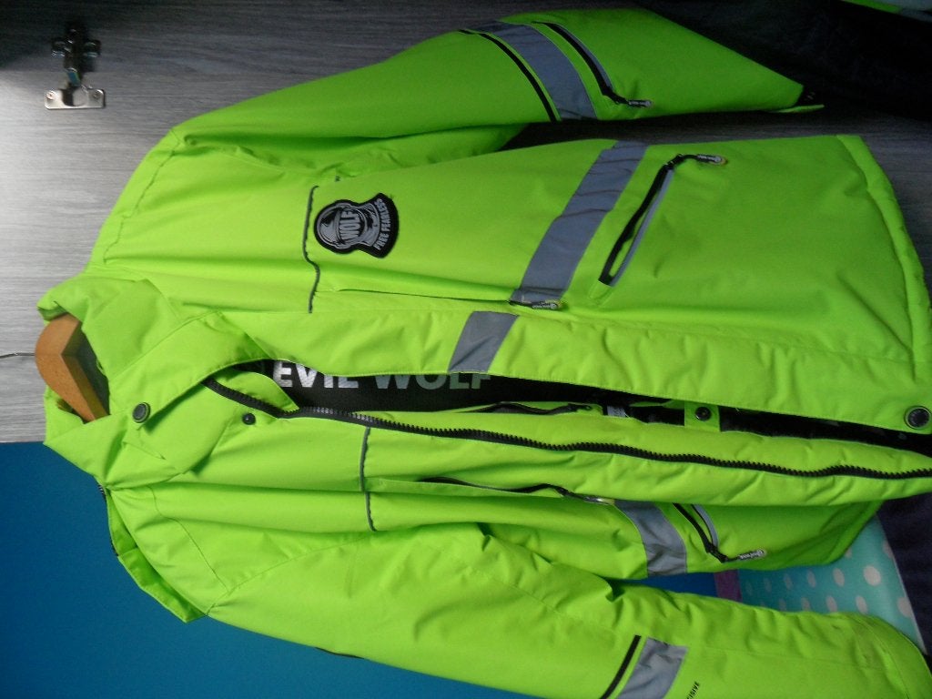 av veste fluo nef, Ophalen, Nieuw, Maat 56/58 (XL), Overige kleuren