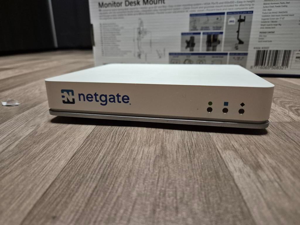 Netgate SG-3100 Pfsense firewall, Computers en Software, Netwerk switches, Ophalen of Verzenden