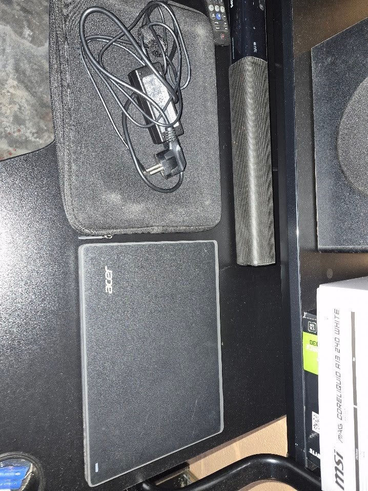 pc portable acer, Informatique & Logiciels, Enlèvement ou Envoi, SSD