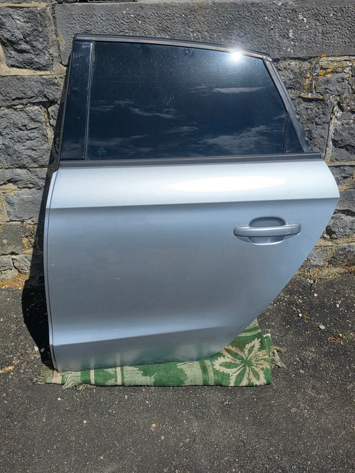 Portière Audi A1 2014, Enlèvement, Arrière, Audi