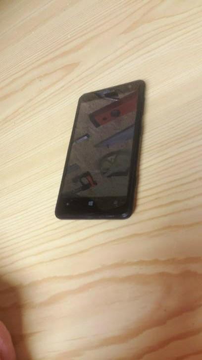 Smartphone Nokia 625
