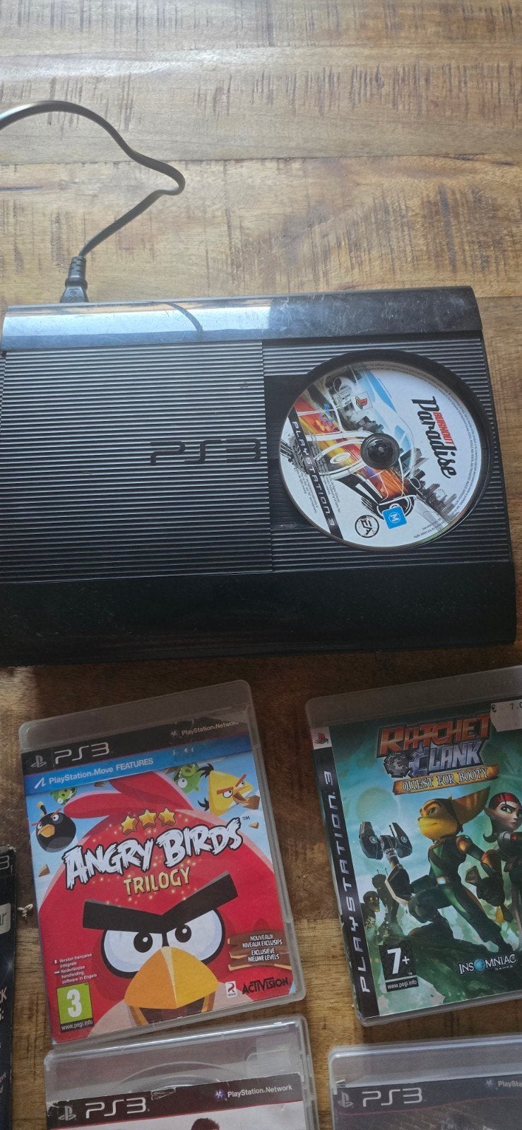 compleet ps3, Games en Spelcomputers, Spelcomputers | Sony PlayStation 3, Ophalen