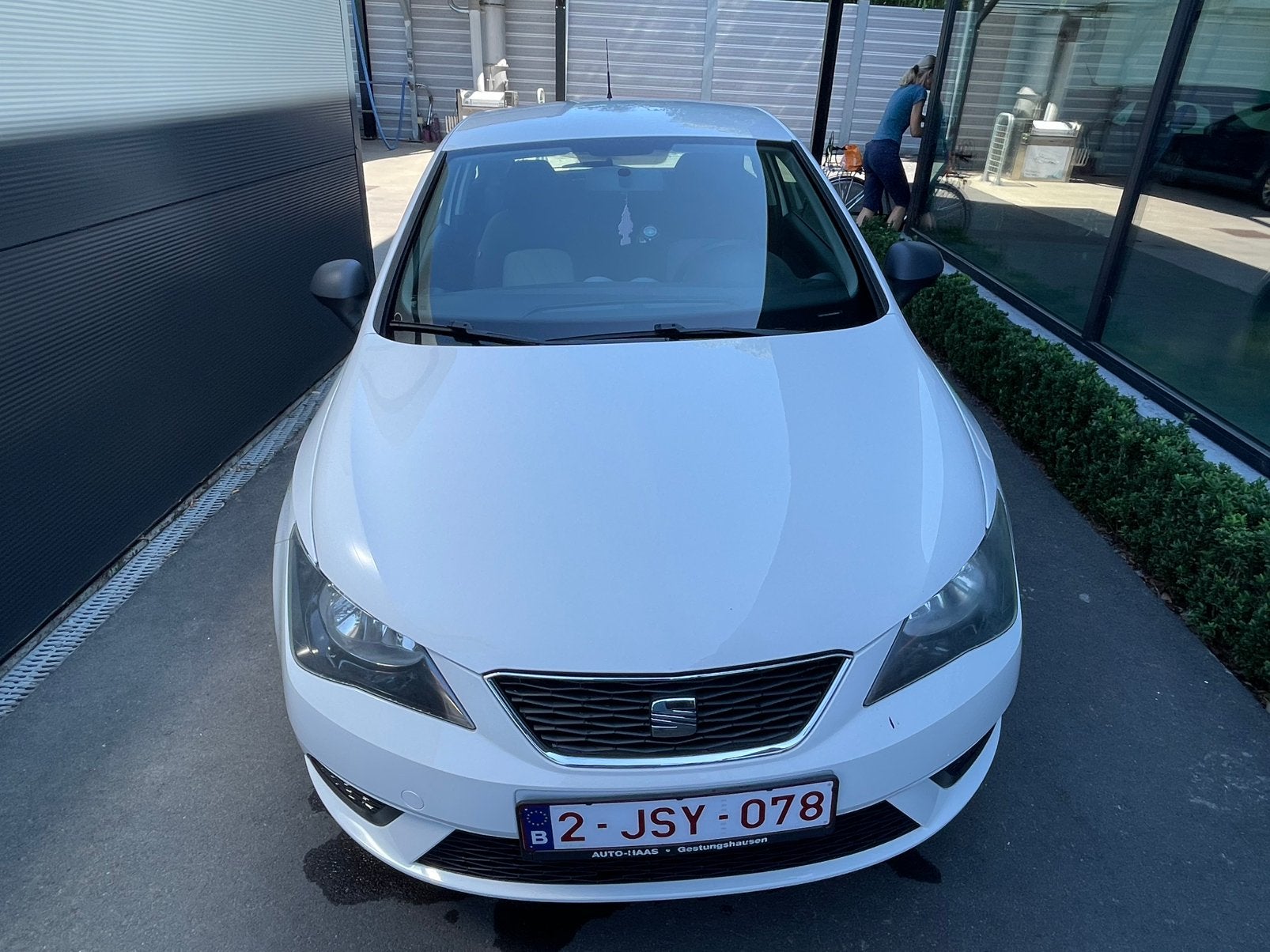 Seat Ibiza 1.4 Benzine 2014, Autos, Seat, Euro 5, Achat, Boîte manuelle, Ibiza
