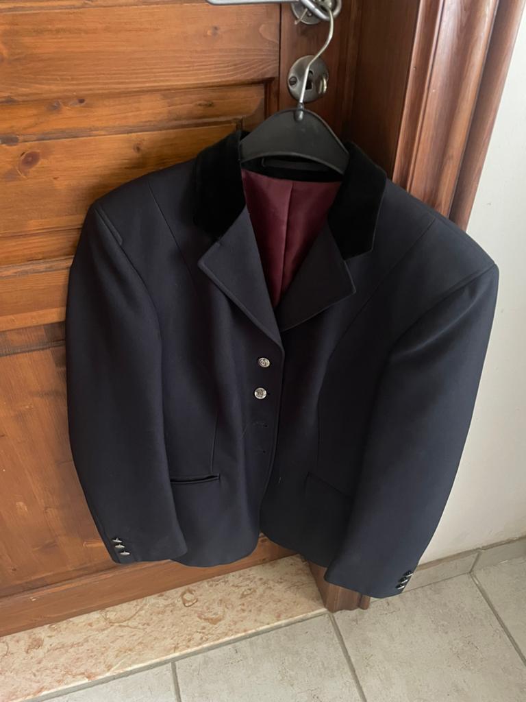 Wedstrijd vest cavallo mt 40, Dieren en Toebehoren, Paardrijkleding, Ophalen, Gebruikt
