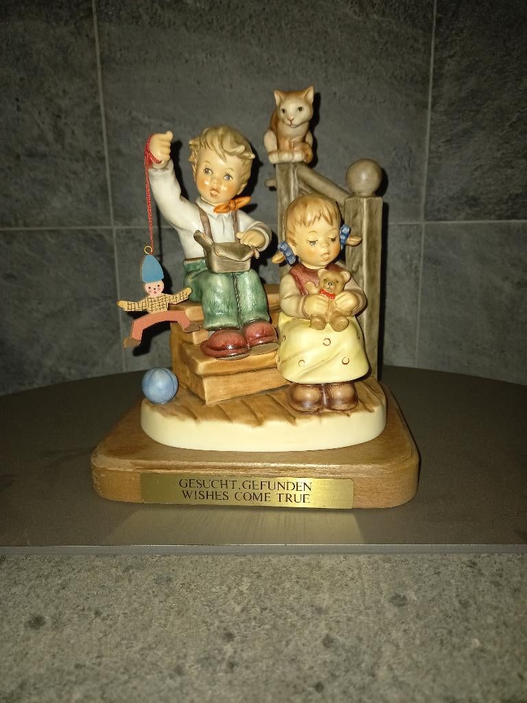 goebel/Hummel 2025/A Wishes Come True, Enlèvement, Hummel