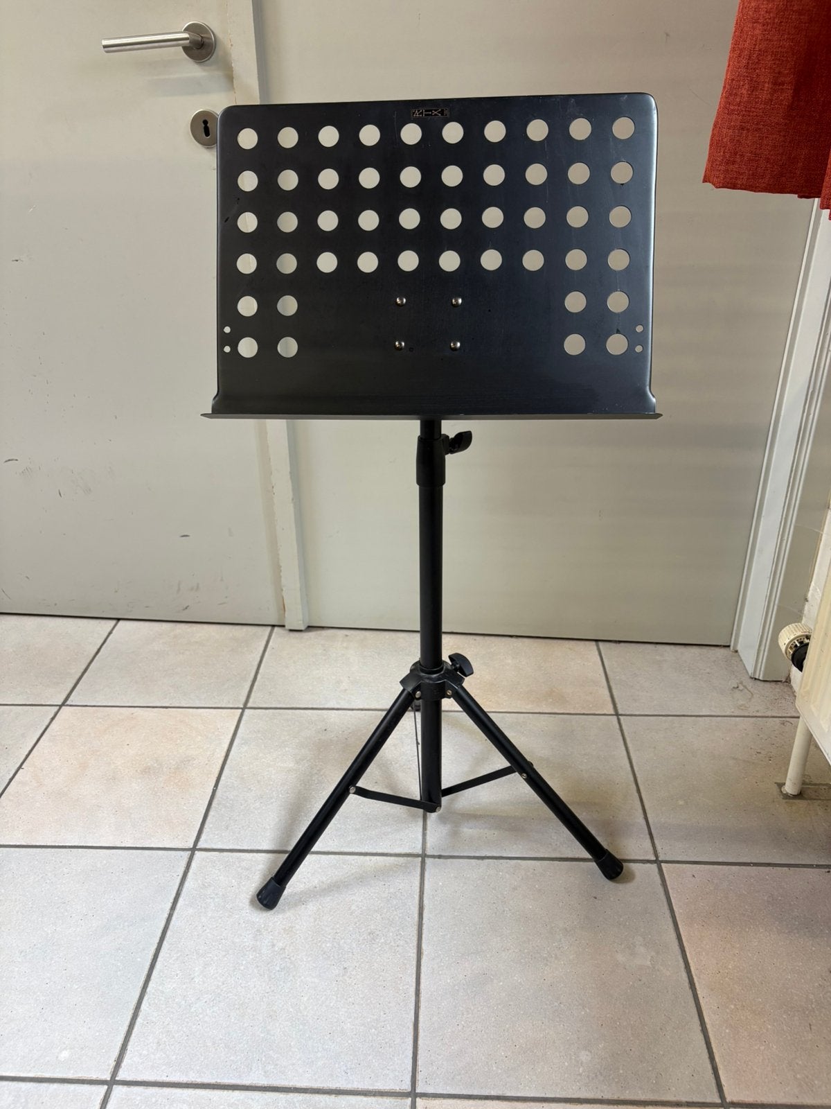 Verstelbare pupiter, Muziek en Instrumenten, Ophalen, Zo goed als nieuw
