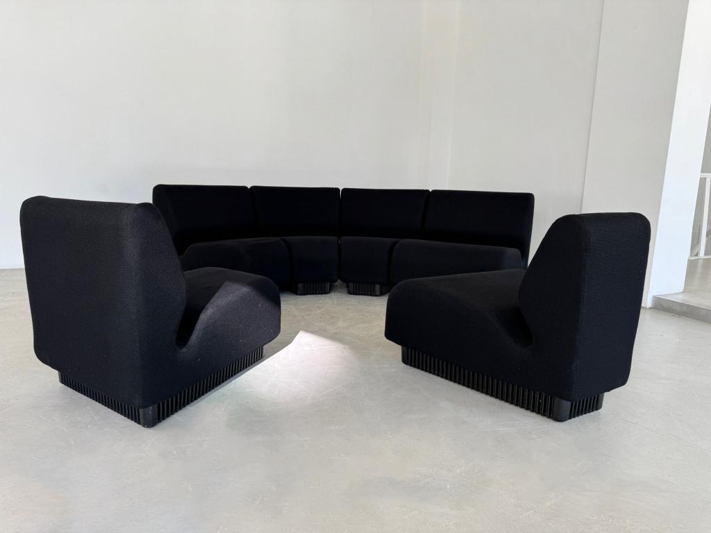 Herman Miller “Chadwick” modular couch, Ophalen, 75 tot 100 cm, Zo goed als nieuw, Chadwick Modular Sofa by Herman Miller