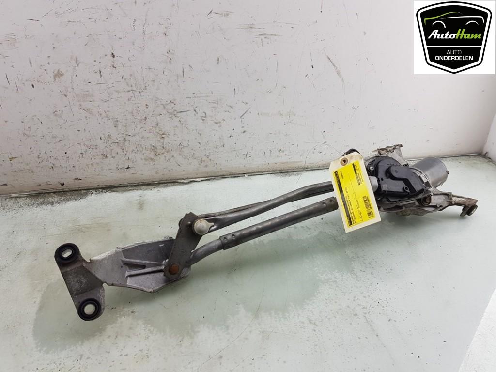 MOTEUR + TRINGLERIE ESSUIE GLACE AVANT Outlander (CW), Utilisé, Mitsubishi