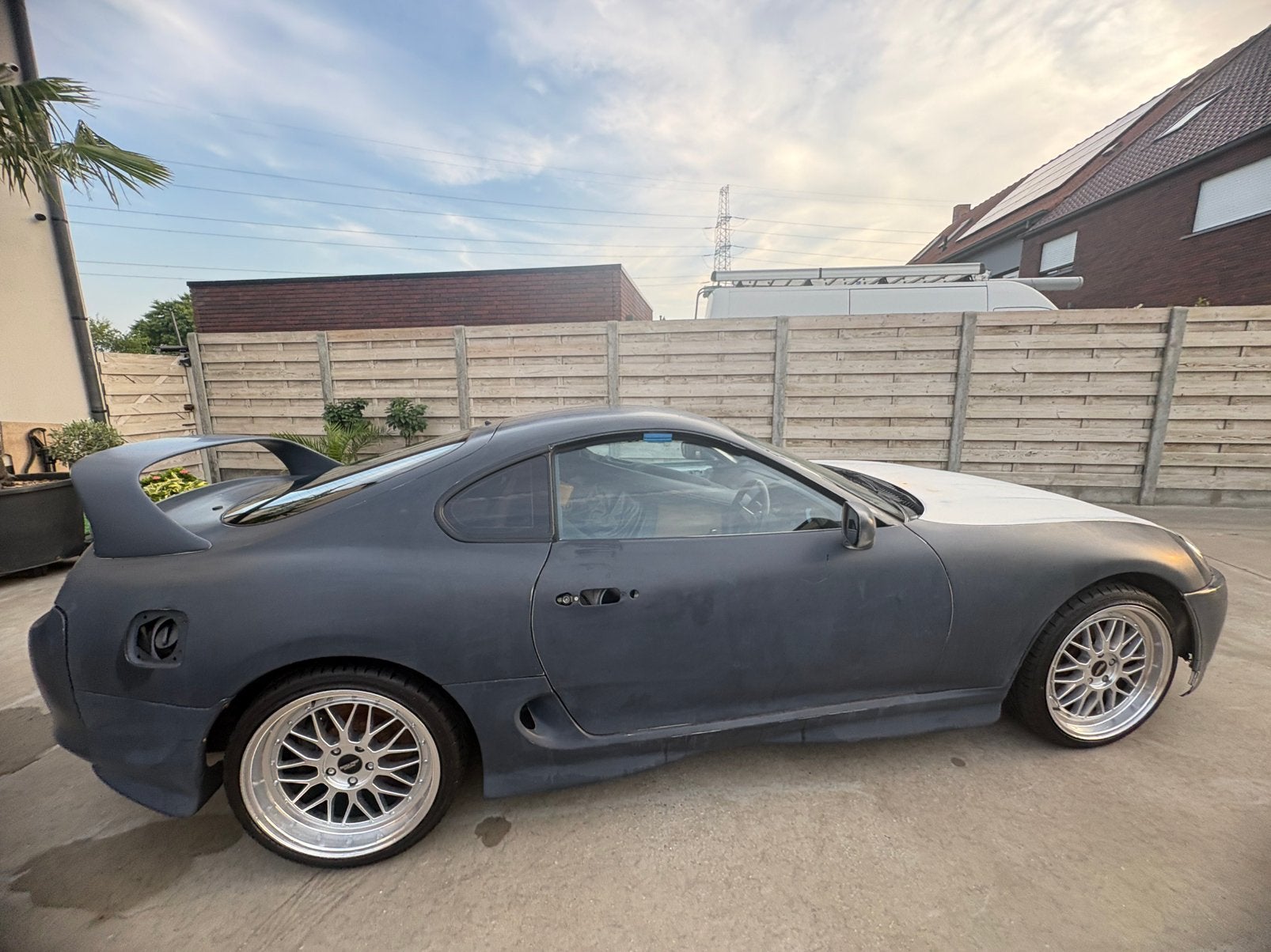 Toyota supra, Autos, Toyota, Particulier, Autres modèles, Essence, Coupé, 3 portes, Boîte manuelle, Autres couleurs, Noir, Cuir synthéthique
