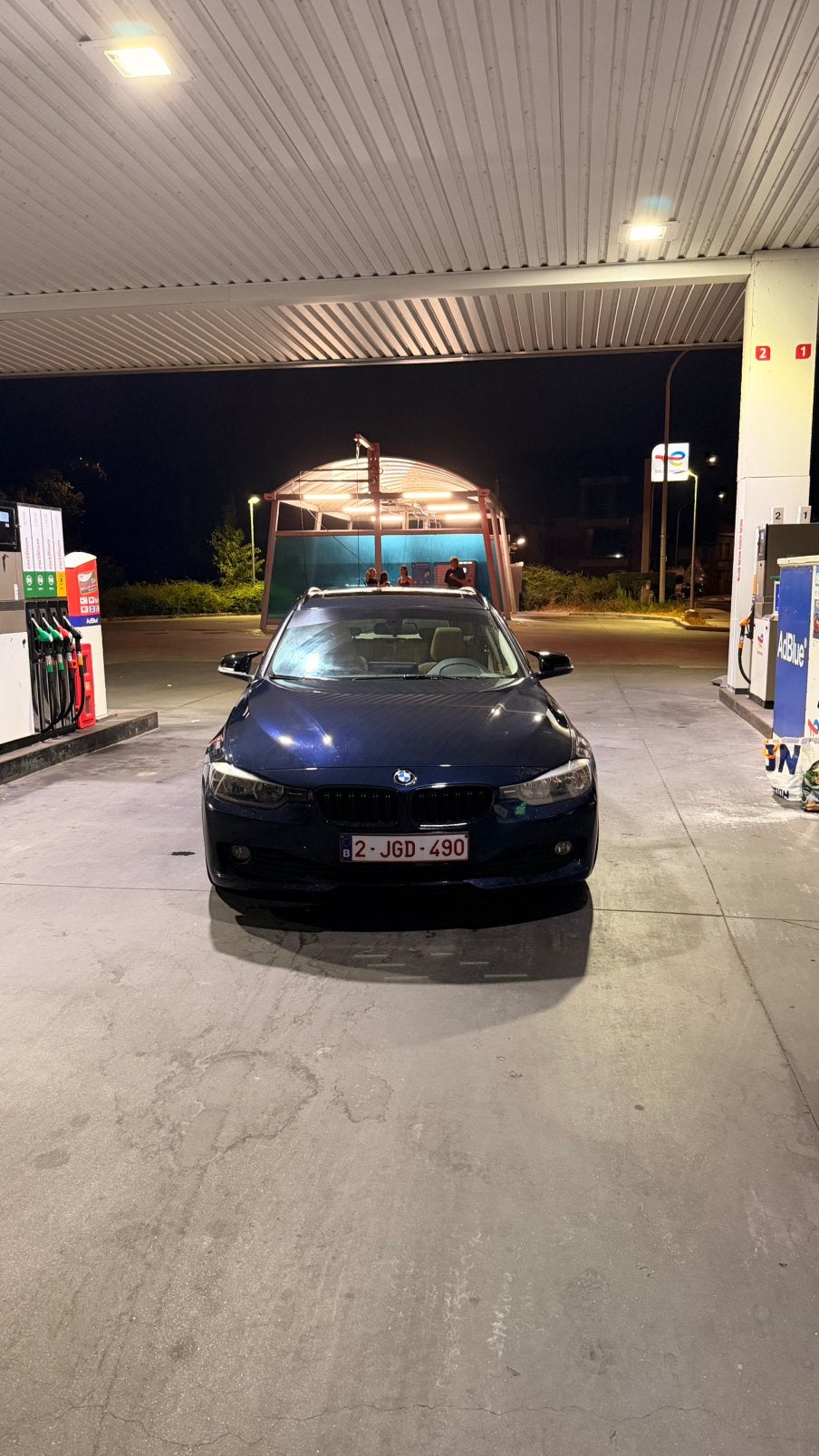 Bmw f31 318DA, Autos, Cuir, Euro 5, Achat, 5 portes
