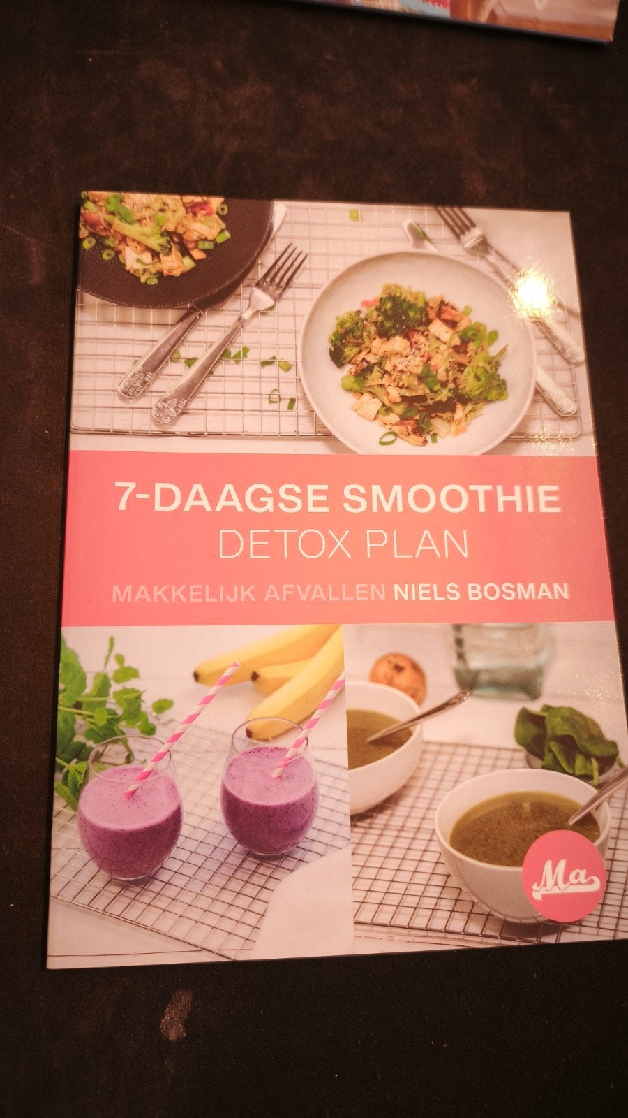 7 daagse smoothie detox plan, Boeken, Ophalen of Verzenden