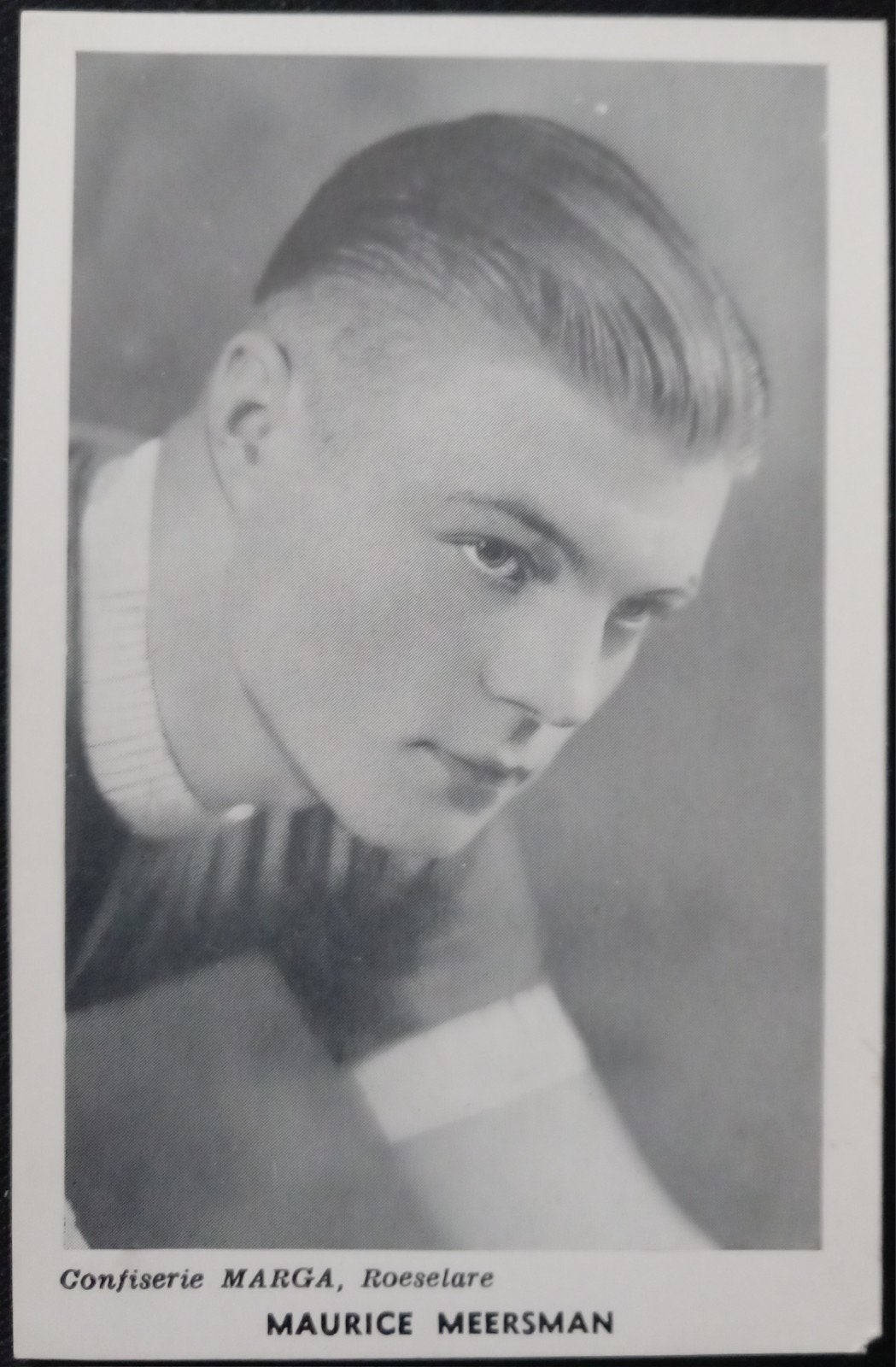 Tirage photographique de Maurice Meersman, Enlèvement ou Envoi