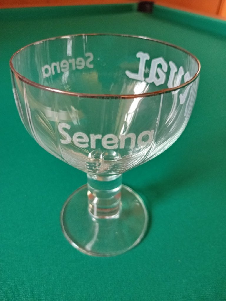 Verre Orval "Serena", Enlèvement ou Envoi, Comme neuf