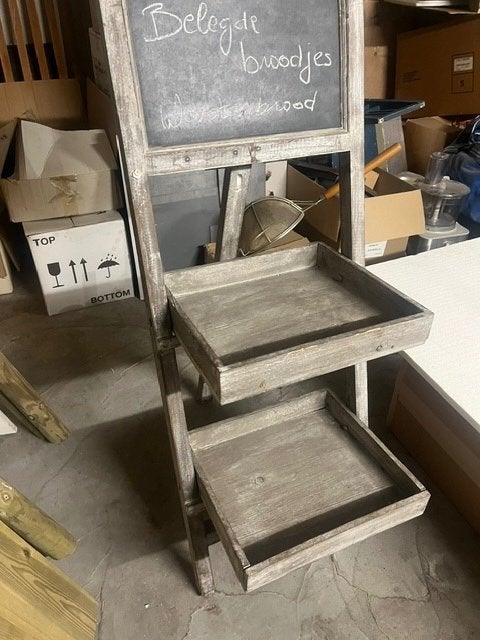 bakkerijmachines, Zakelijke goederen, Ophalen