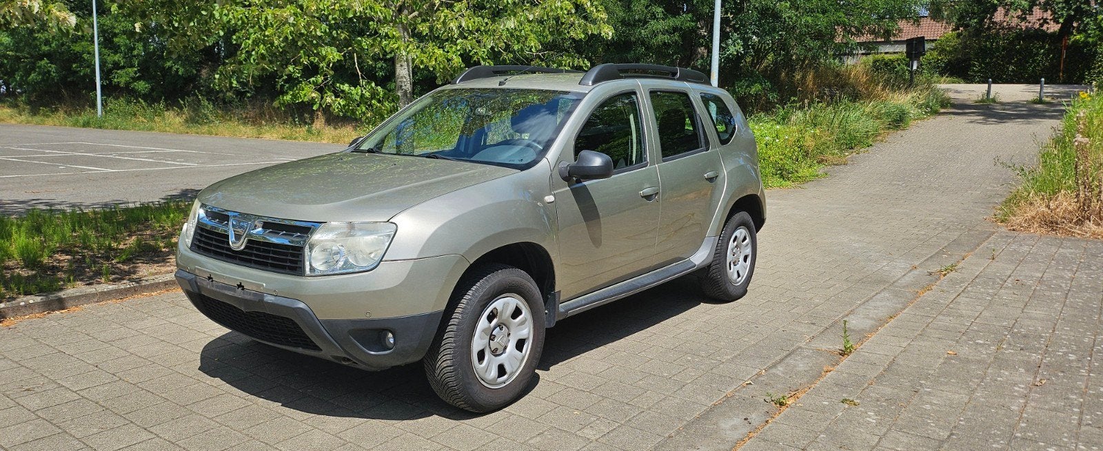 Dacia Duster 1.5 Dci Bj.2012 Met 123.000 Km., Voorwielaandrijving, Stof, Bedrijf, Dealer onderhouden