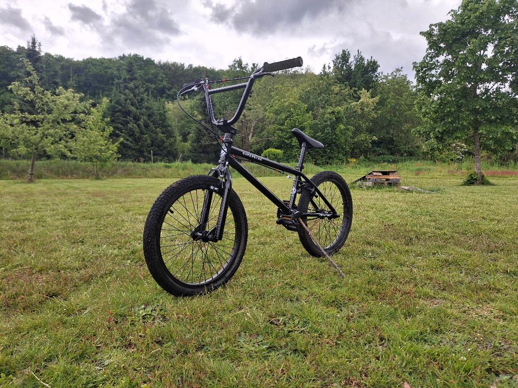 Roues BMX Watson Superstar 20 pouces., Vélos & Vélomoteurs, Vélos | BMX & Freestyle, Frein sur jante, V-brakes, Aluminium, Enlèvement