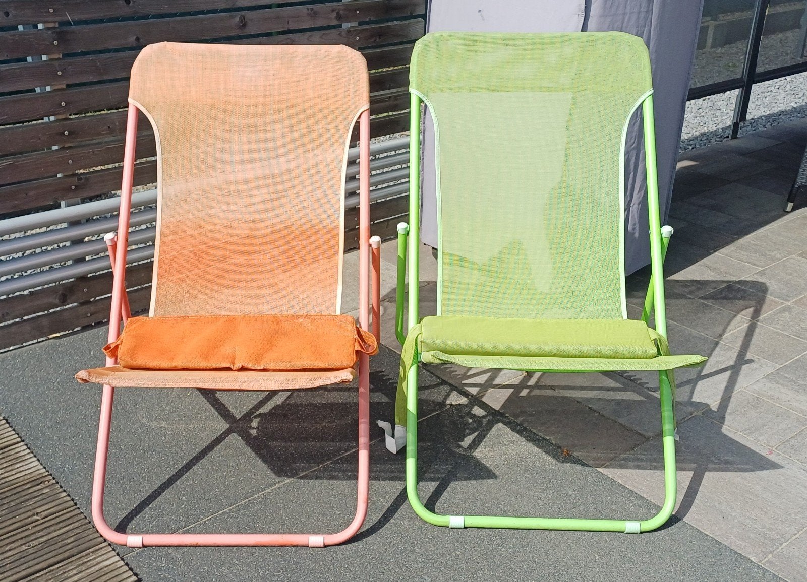 Ligstoelen, Caravans en Kamperen, Ophalen of Verzenden