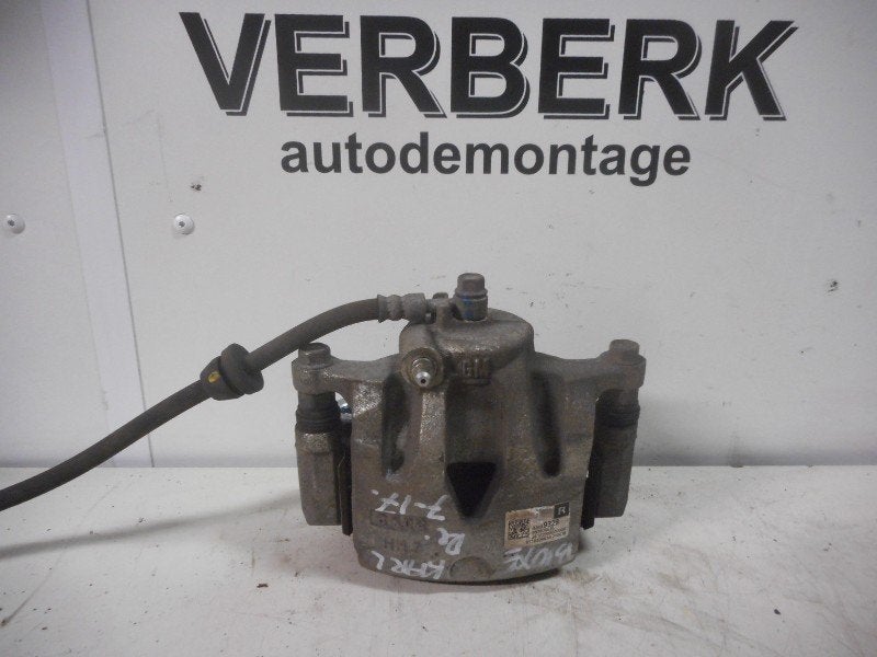 REMKLAUW RECHTS VOOR Opel Karl (01-2015/03-2019) (42439329), Gebruikt, Opel, Opel Automobile GmbH, Kontakt-opel@opel.com