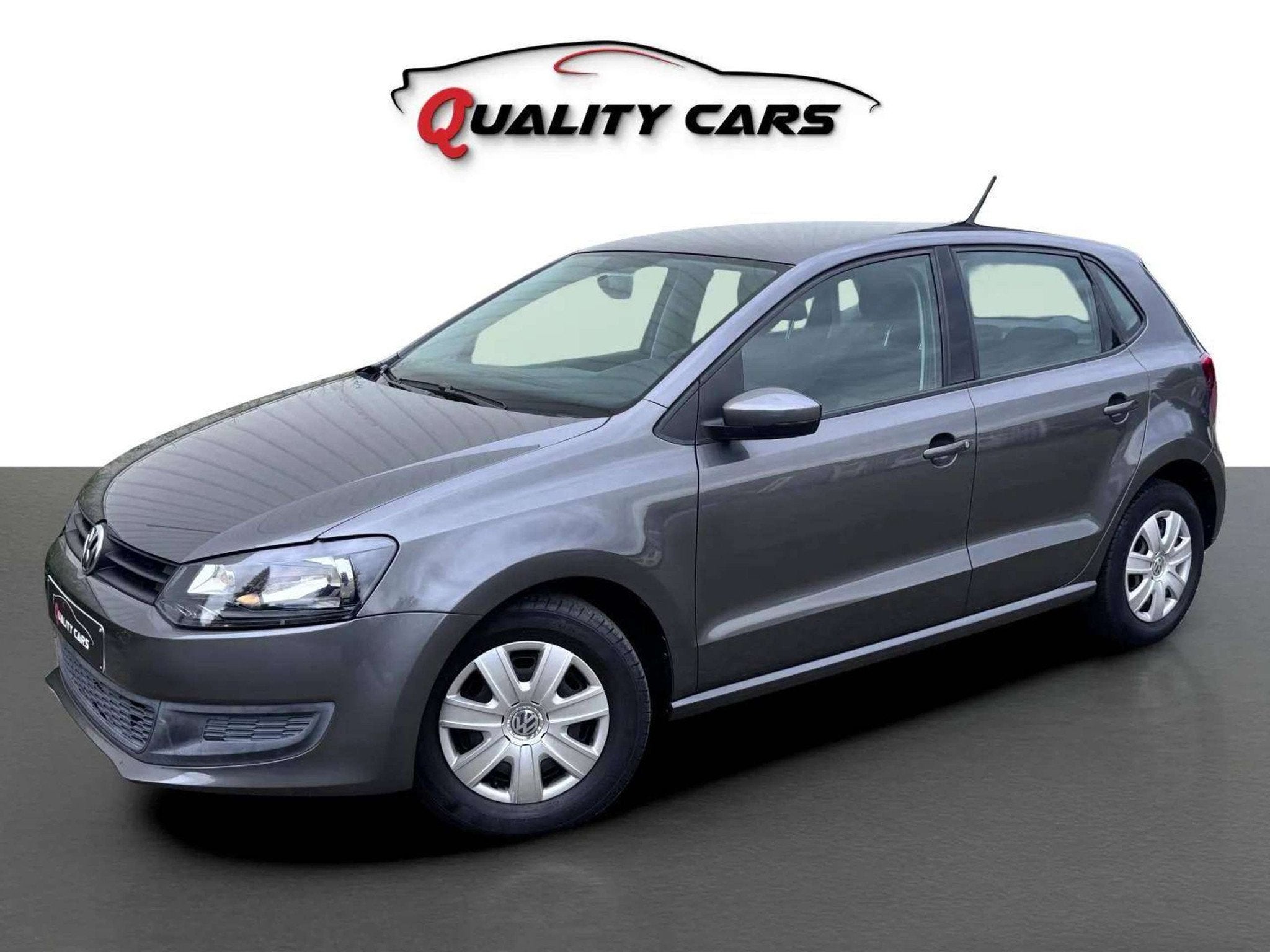 Volkswagen Polo 1.2i | 118.000 KM | CarPlay | Navi | Garanti, Autos, Achat, Entreprise, 69 ch, Noir