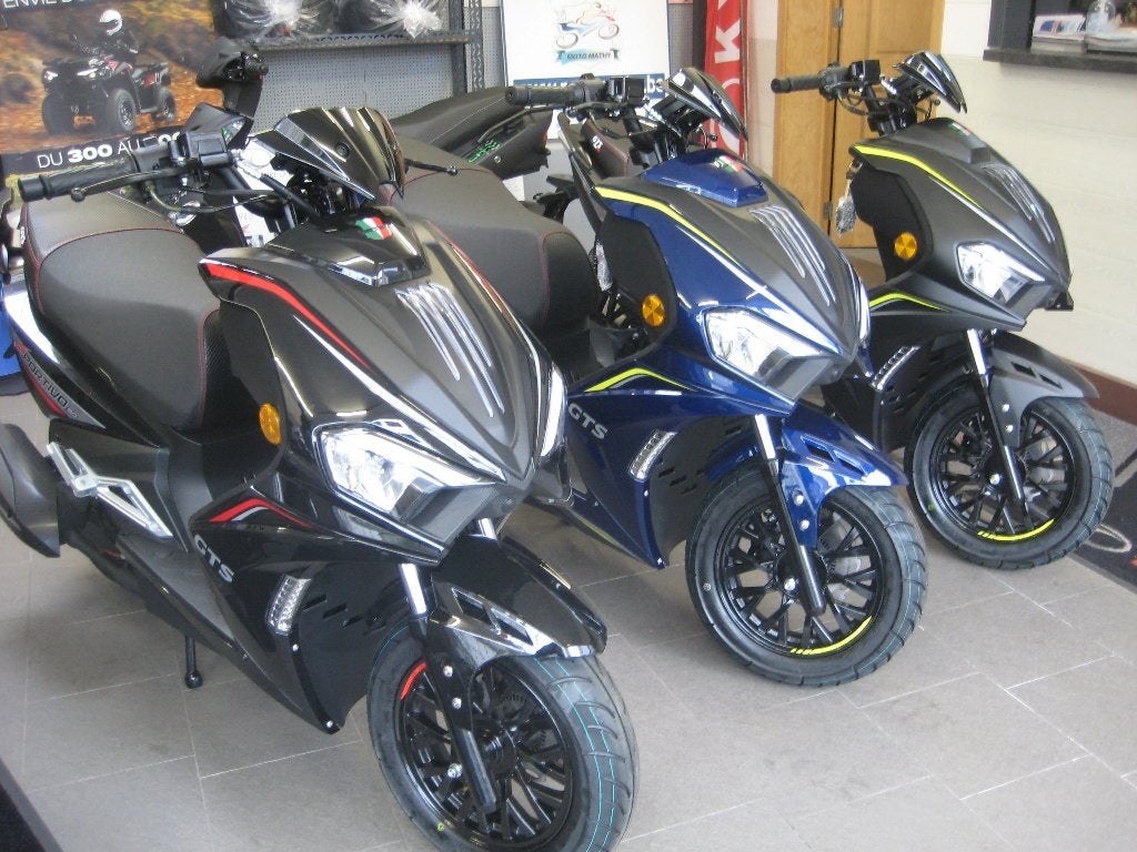 GTS Sportivo Classe A 2.199€ Garantie 3 Ans, Neuf, Gts, Enlèvement, Classe A (25 km/h)