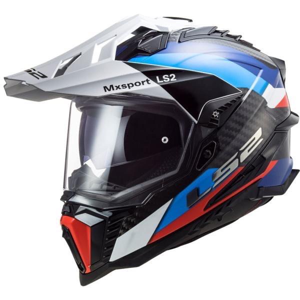 Shark LS2 Explorer 2 Carbon, Motoren, Ophalen, M, Heren, Shark