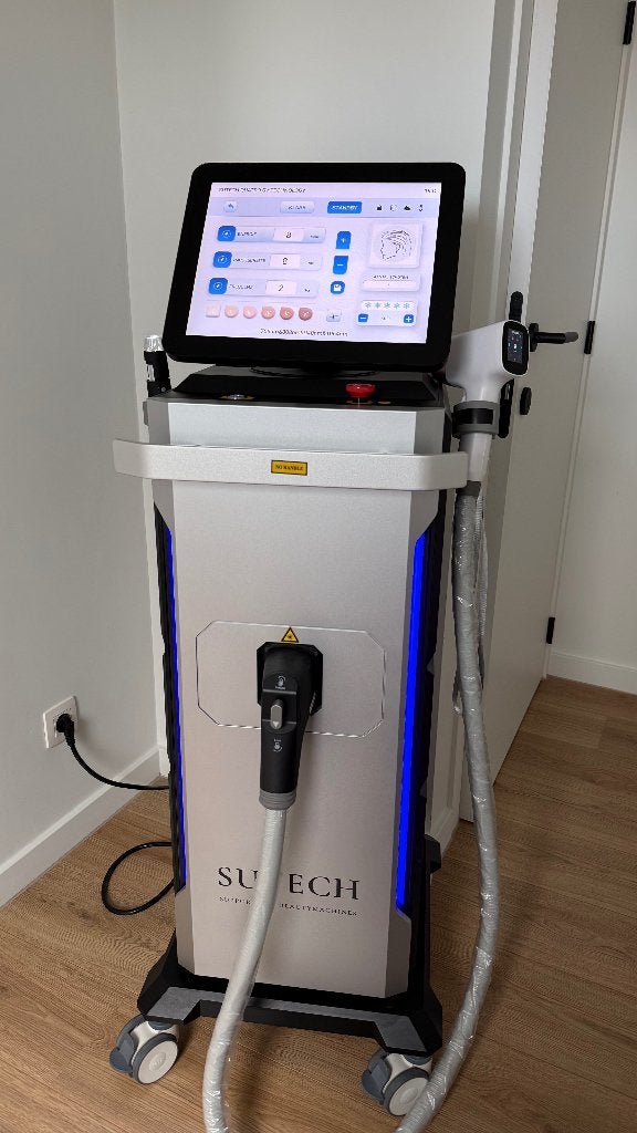 TE KOOP - Quatro Laser Plus (zo goed als nieuw), Electroménager, Enlèvement, Comme neuf