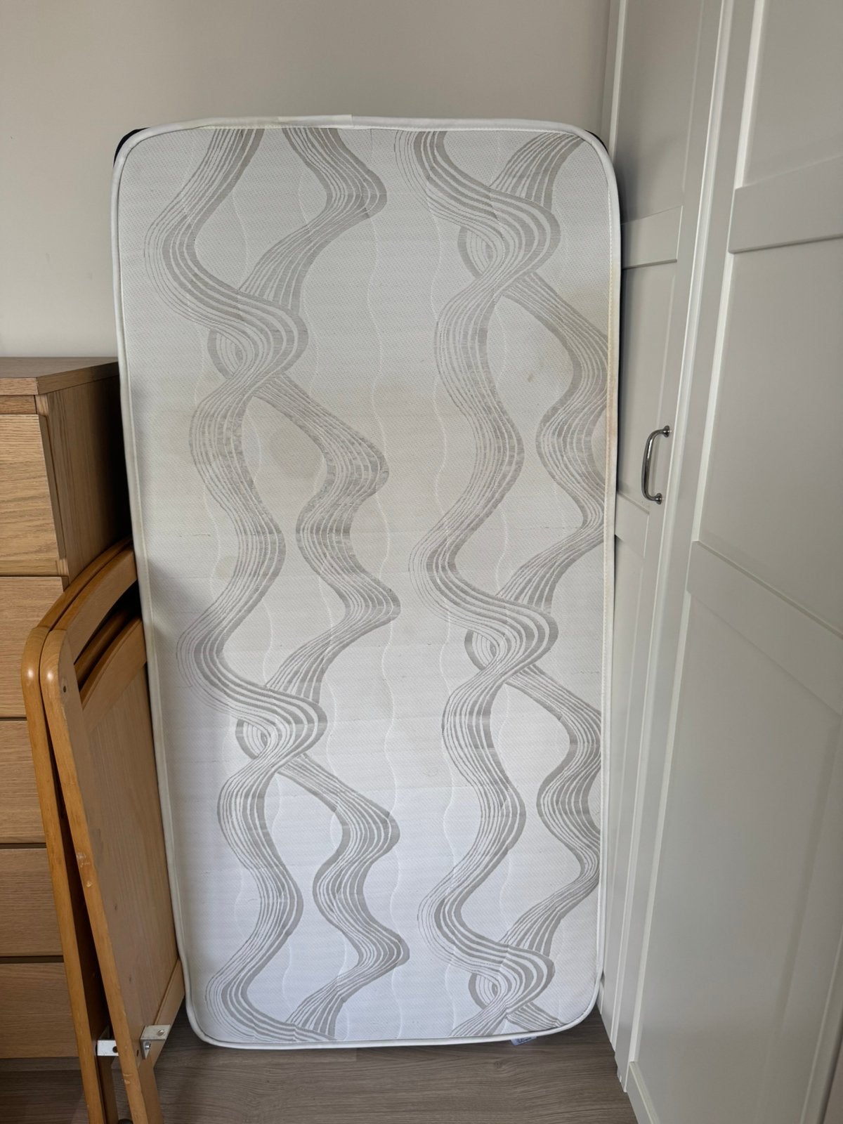 Matelas enfant - 80/160, Enlèvement, Utilisé