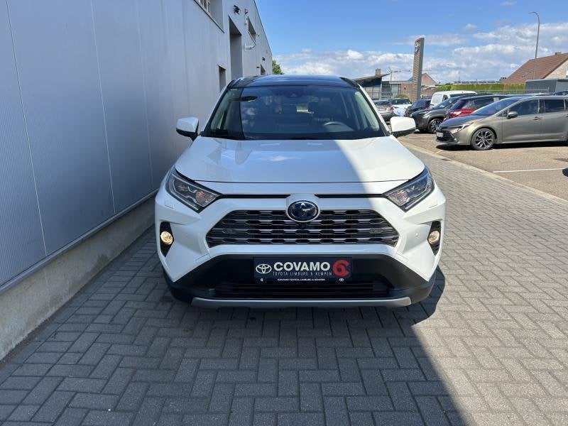 Toyota rav4 2.5 Premium Plus, Autos, Toyota, https://public.car-pass.be/vhr/e19c8c97-8063-460c-bed3-0fd1aa7a3c45, Achat, 2487 cm³