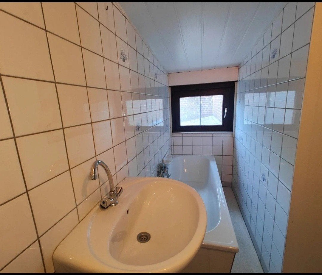gratis sanitair, Enlèvement