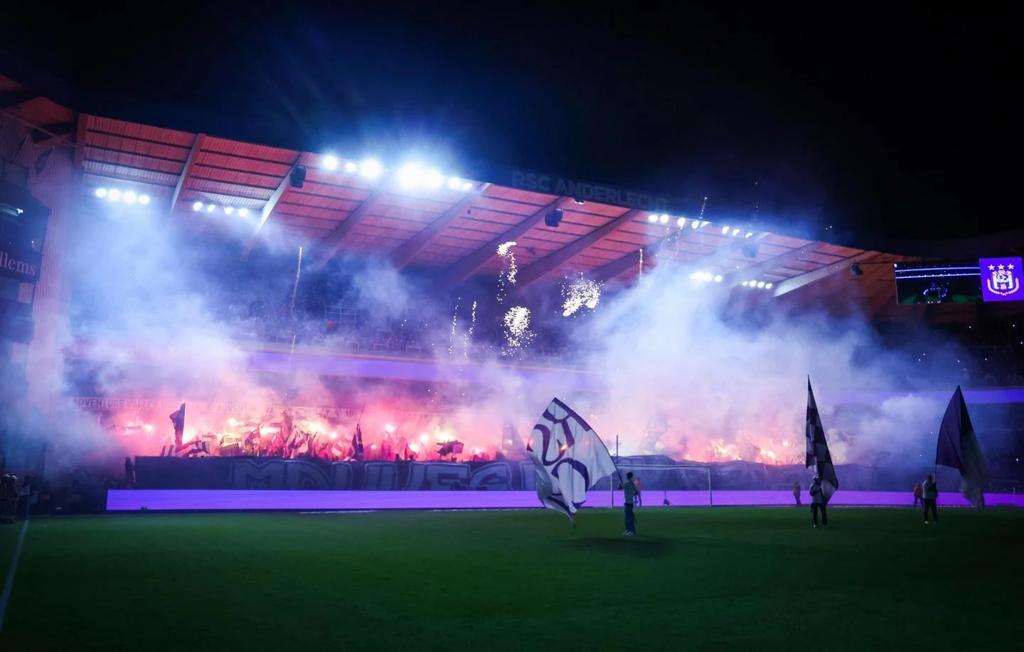 1 billet pour le RSC Anderlecht-STVV, Tickets & Billets