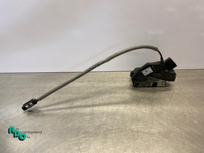 Serrure portière mécanique 4portes avant gauche d'un Ford, -, 3 mois de garantie, -, -
