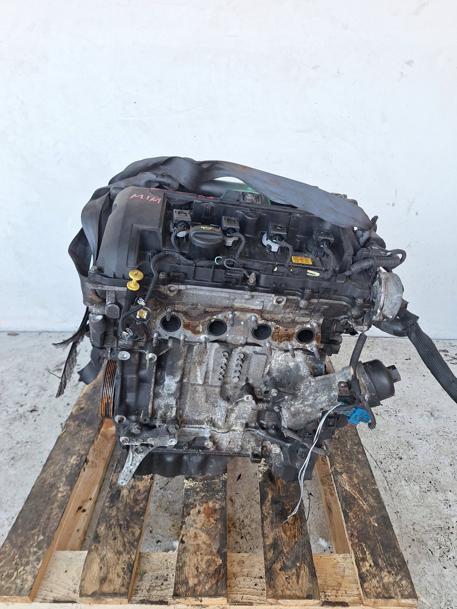 Moteur B36A15A Complet MINI MINI, Envoi, Utilisé, Daihatsu