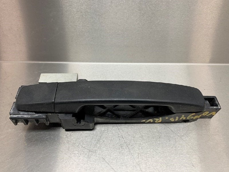 PORTIERGREEP BUITEN RECHTS VOOR Nissan Navara (D40), Gebruikt, Voor, Nissan