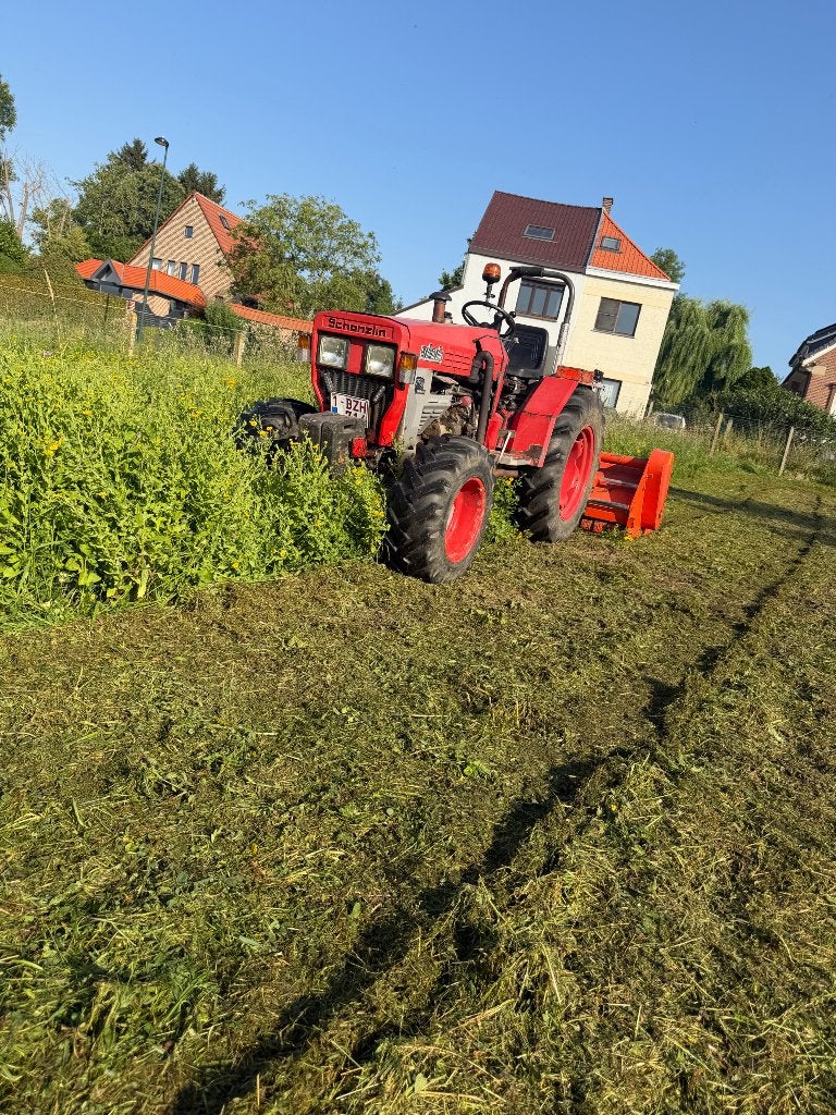 Tuinenleuckx aanleg&onderhoud gazons weides hagen grondwerke, Zakelijke goederen, Landbouw | Tractoren, Overige merken, Tot 2500
