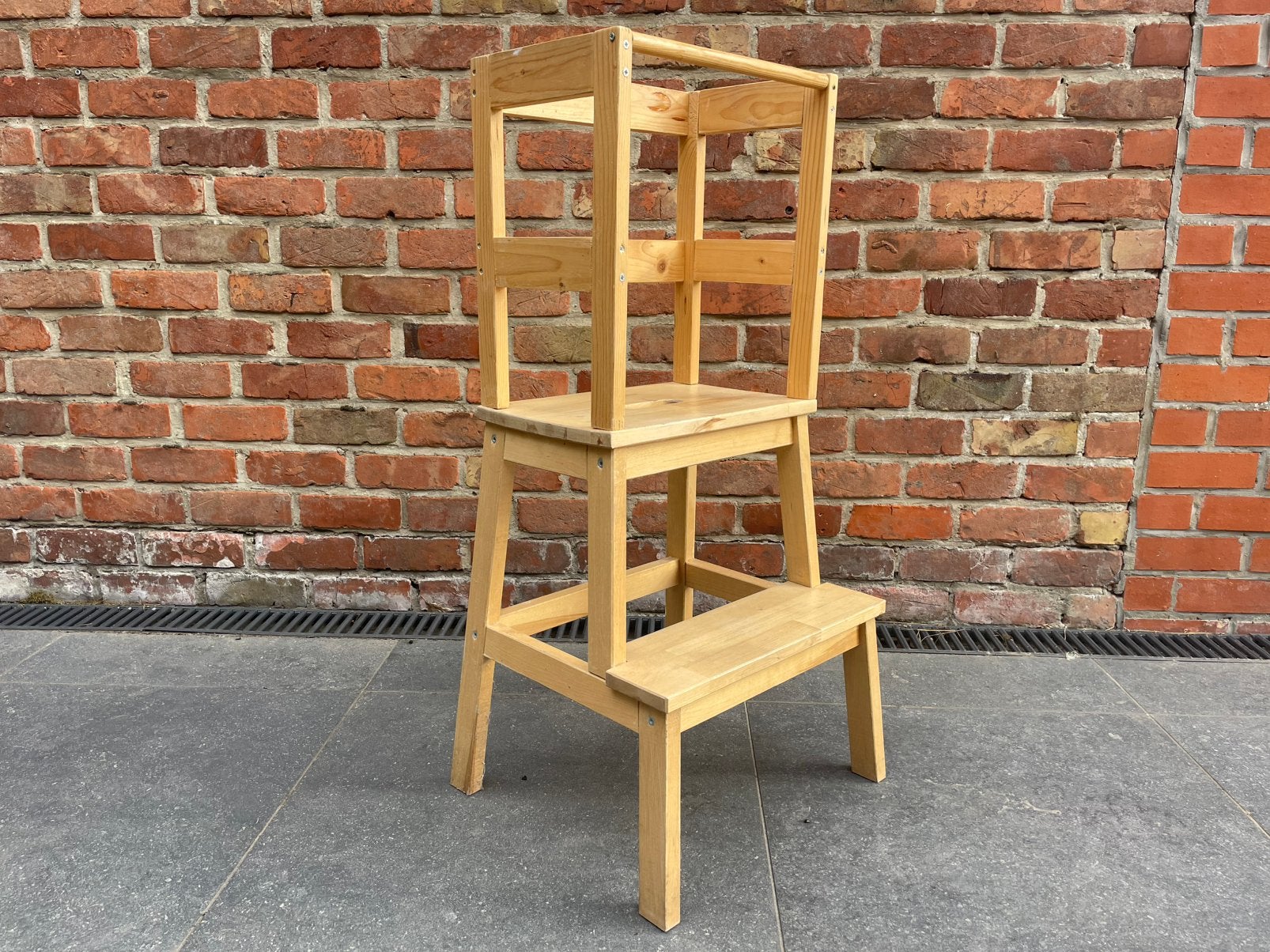 Leertoren ikea, Ophalen, Zo goed als nieuw, Overige typen