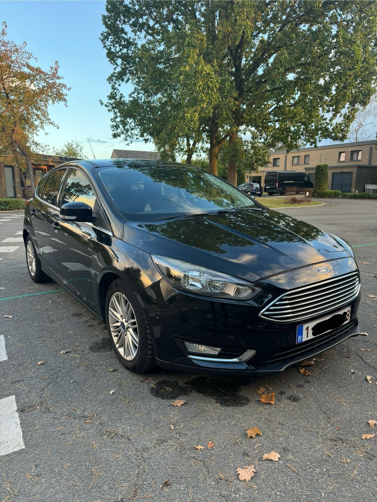 Ford Focus 2015 Ecoboost Titanium, Auto's, Focus, 5 deurs, Particulier, Te koop