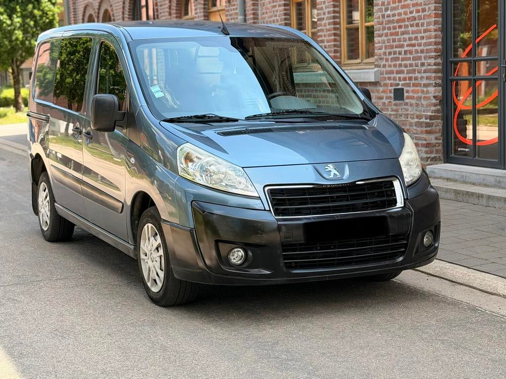 Peugeot Expert 2.0 HDI – Bouwjaar 2012 – 220.000 km, 94 kW, Euro 5, 4 cilinders, Bedrijf