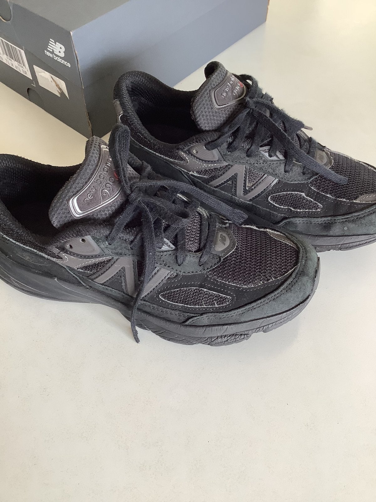 Sneakers New Balance, Enlèvement ou Envoi, Comme neuf, Baskets