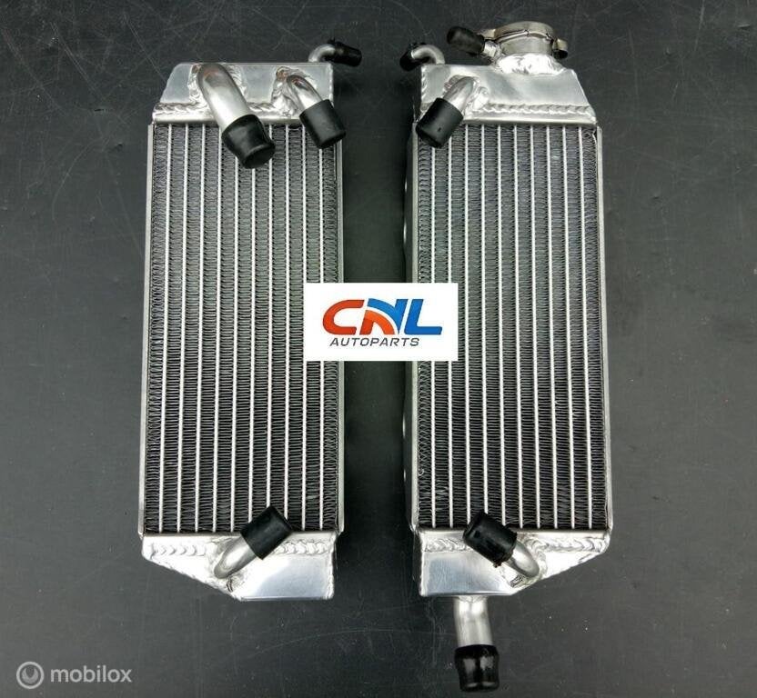 Radiateur SUZUKI RMX250 S-type 1998-2004 1999 00 01 02 2003, Motos, Neuf, Enlèvement ou Envoi