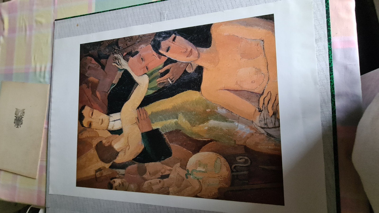 Oude affiches, Verzamelen, Ophalen of Verzenden
