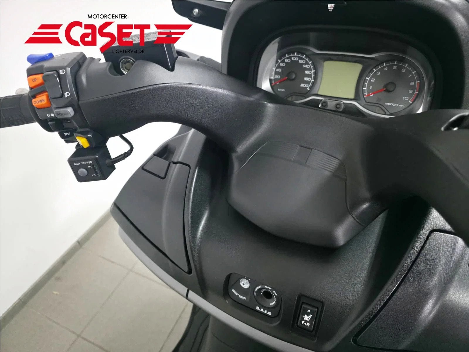 Suzuki Burgman 650 (année de construction 2014), Motos, Entreprise, Occasion, Plus de 35 kW, 638 cm³